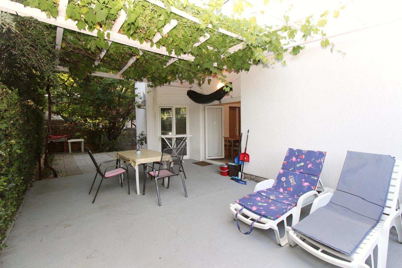 Apartments Mul Baška Esterno foto
