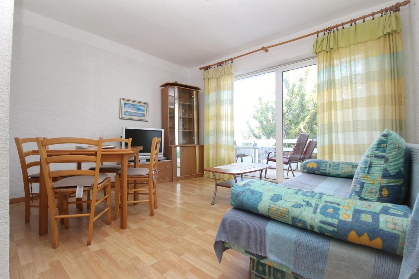 Apartments Mul Baška Esterno foto