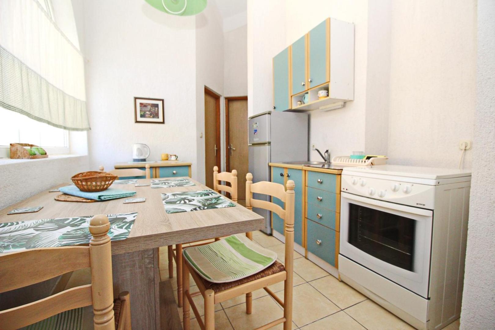 Apartments Mul Baška Esterno foto