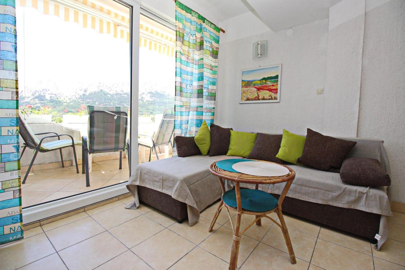 Apartments Mul Baška Esterno foto