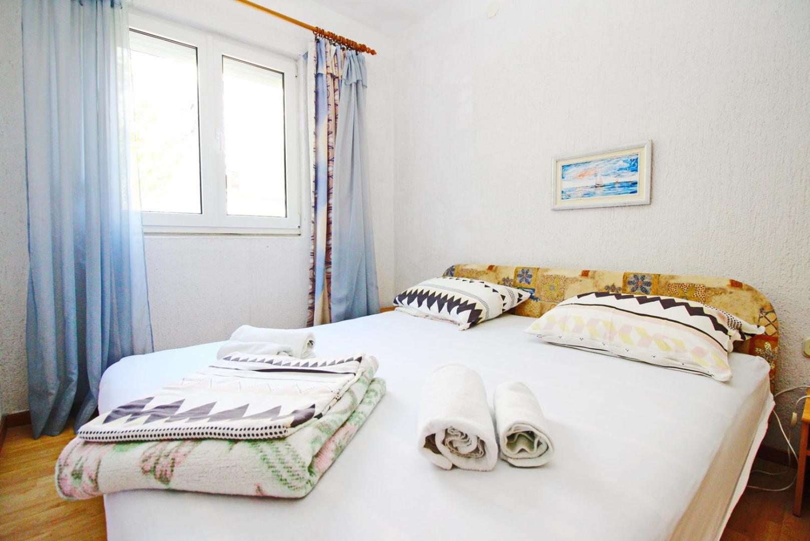 Apartments Mul Baška Esterno foto