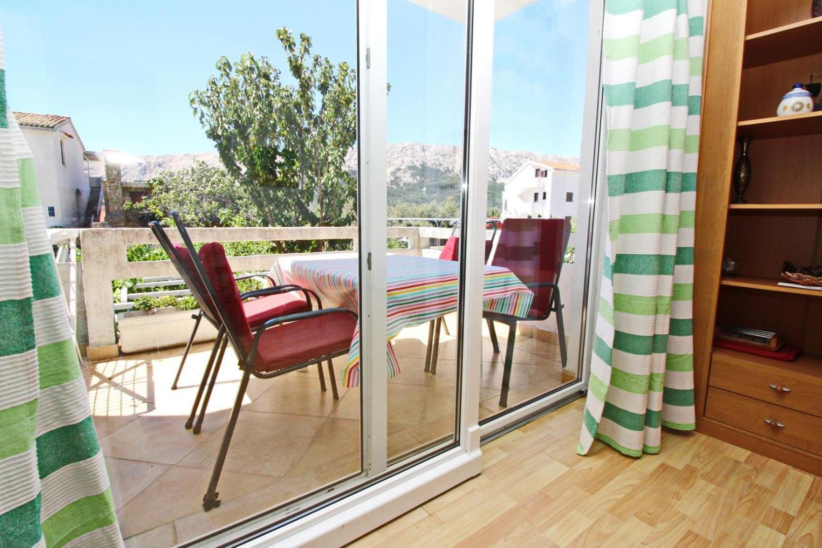 Apartments Mul Baška Esterno foto
