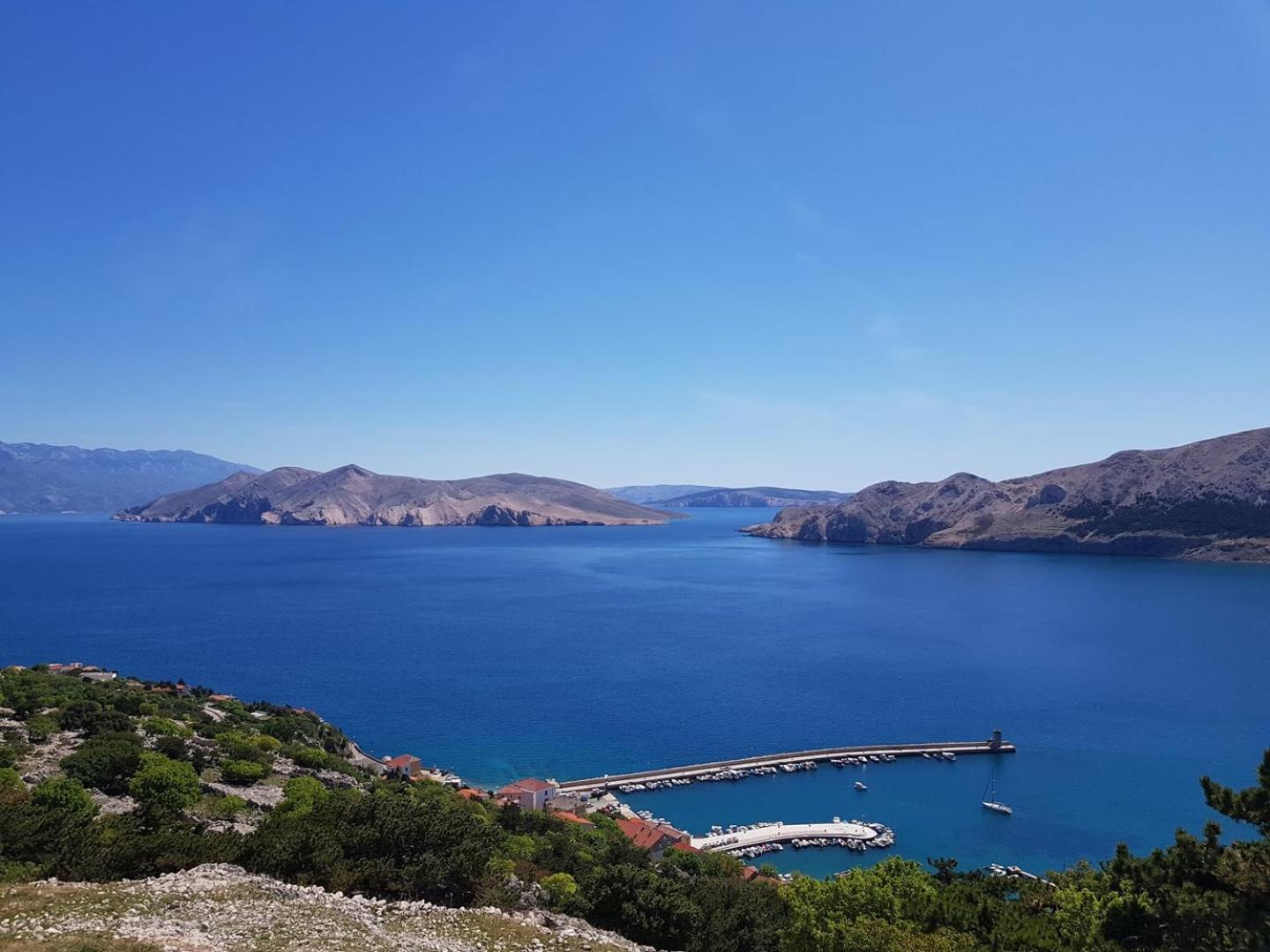 Apartments Mul Baška Esterno foto