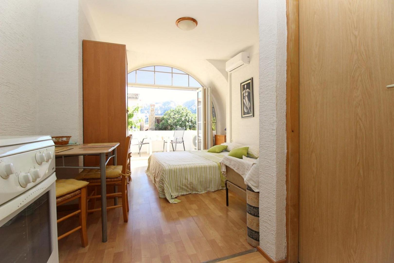 Apartments Mul Baška Esterno foto